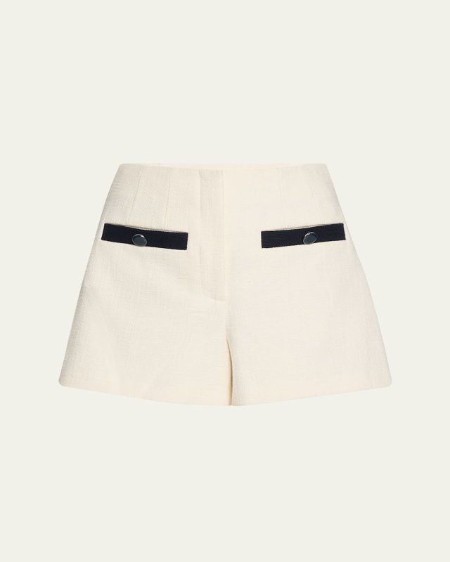 Gershwin Tailored Shorts